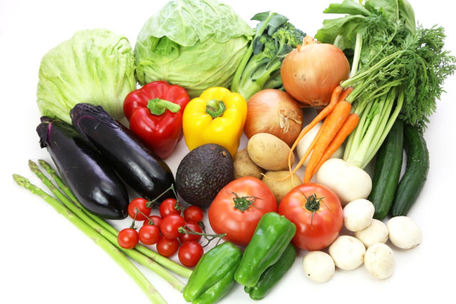 野菜ダイエット