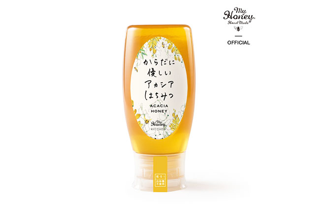 アカシアハニー