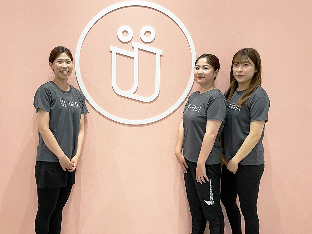 ファディーセブンパーク天美のスタッフ