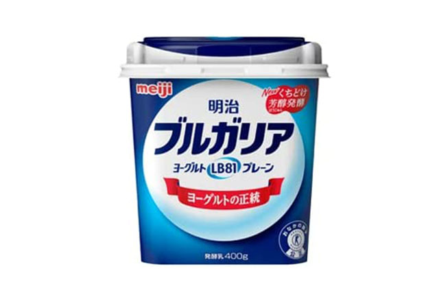 ブルガリアヨーグルト