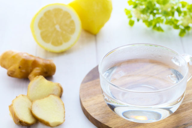 白湯アレンジレシピ