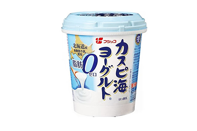 カスピ海ヨーグルト