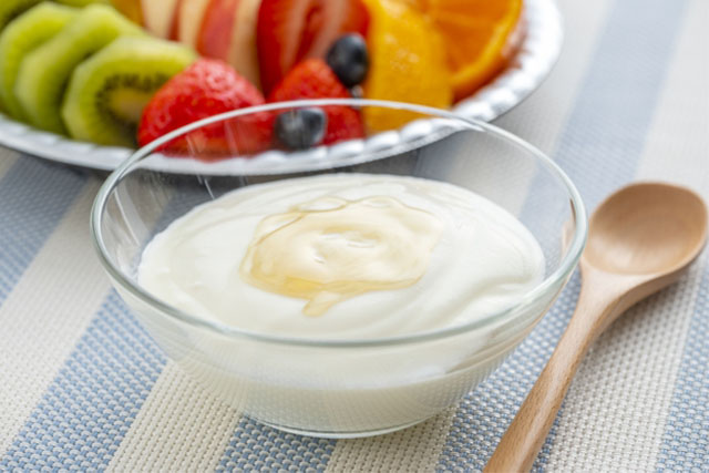 ヨーグルトダイエット