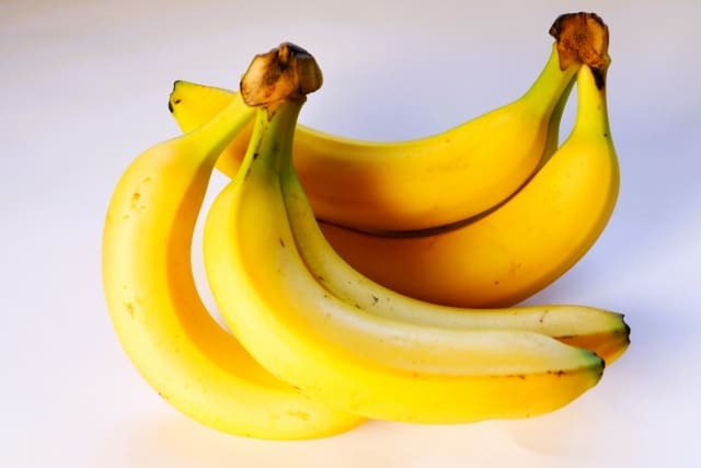 バナナの画像
