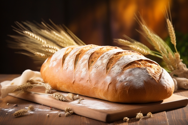 パンの画像