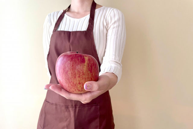 りんごダイエットのやり方