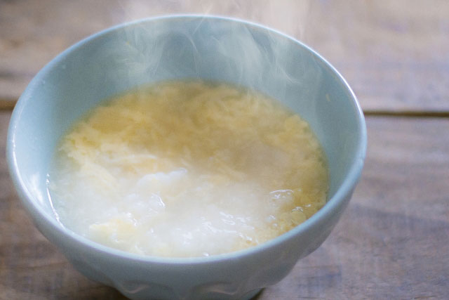 お粥ダイエットレシピ