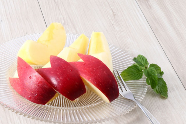 りんごダイエットの注意点