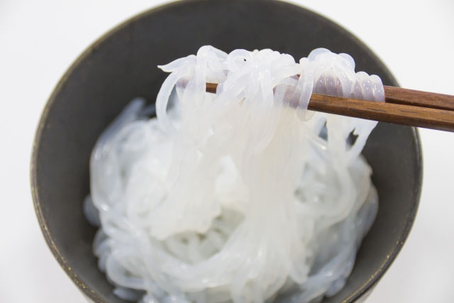 しらたきダイエットの注意点