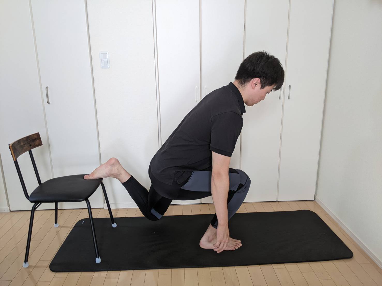 ブルガリアンスクワット