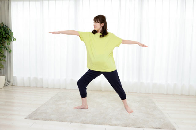 妊婦さんにおすすめの運動